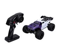 TIKATARER RC Buggy 42kmh Hors Route Moteur Brossé Échelle 1:14 (Purple)