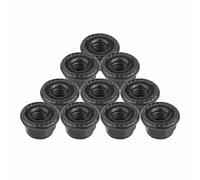 TIKATARER RC Lorcues RC, 10 PCS VOIR LORCUR HEX ROUE