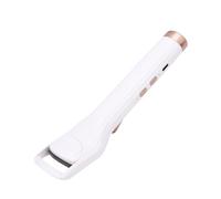 TIKATARER Recourbe-Cils Chauffant pour Femme, Recourbe-Cils électrique Rechargeable 2 en 1, Coussinet de Bouclage en Silicone Anti-brûlure avec Ventilateur Inférieur, Idéal pour des Naturels de