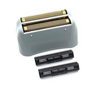 TIKATARER Remplacement de la Tête de Rasoir, Accessoire de Tête de Coupe électrique en Acier Inoxydable, de Rasage Lisse et Confortable pour la Maison ou le Salon, Antirouille Durable, 64,5x30 Mm