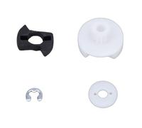 TIKATARER Remplacement de Poulie de Moteur, Ensemble de Poulie de Moteur de Machine à Coudre en Matériau ABS à 14 Dents pour Modèle 2250 2259 8280 1507