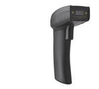 TIKATARER Scanner de Codes à Barres 2D, Lecteur de Codes à Barres CCD Filaire USB BT sans Fil, Lecteur de Numérisation Manuelle pour Code Papier et écran, Idéal pour la Bibliothèque de Magasin de