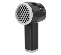 TIKATARER Souffleur D'air électrique, 240 Km/h, 1400 G de Poussée, 4000 MAh, Sèche-linge Portable en Fibre de Carbone avec Moteur sans Balais de 64 Mm pour le Balayage de la Neige, le