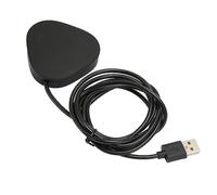 TIKATARER Station de Chargement de Haut-Parleur, Station de Charge sans Fil Portable Rapide, Base d'alimentation avec Protection Multiple, Idéale pour Haut-Parleur SL, 5 V 1 A