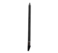 TIKATARER Stylet à Pression 4096 pour X390 Yoga, Alliage d'aluminium, 2 Boutons Personnalisables, Stylet pour Tablette de Couleur Noire, pour ThinkPad Gen 1, Portable dans Un Emplacement pour Stylo