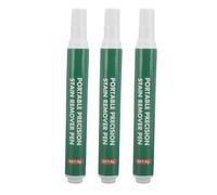 TIKATARER Stylo Détachant, Outil de Nettoyage Doux pour Enlever les Taches, Détachant en Matériaux Organiques avec un Design Permettant de Gagner du Temps, Idéal pour les Types de Vêtements