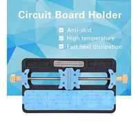 TIKATARER Support de PCB, Porte-panneau de Circuit du Dispositif IC PIP Souderie PCB Fixation du Support 1pc Soudeur