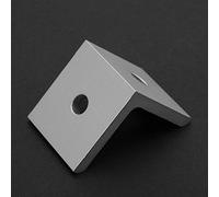 TIKATARER Support en Aluminium L, 1515 2020 3030 4040 4545 Angle d'Angle du Connecteur d' ' de Connexion Connex (3030)