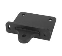 TIKATARER Support Pivotant à 360° pour Sac de Frappe, Poutre en I en Acier au Carbone avec Revêtement Antirouille Cintre Pivotant pour Sac de Boxe et Yoga