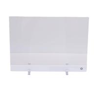 TIKATARER Tableau de Notes LED, Tableau Effaçable à Sec en Acrylique 7 Couleurs, 4 Modes d'écriture pour Dessin, d'affichage Lumineux, 'écriture à Dessin LED avec Support de 7 Marqueurs, pour la