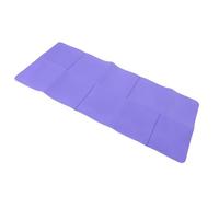TIKATARER Tapis de Fitness Pliable, Tapis d'entraînement Antidérapant, de Yoga Double Face, Idéal pour la Maison, le Bureau, les Voyages, le Yoga et l'entraînement de Danse (183 * 80 * 0.6)