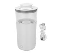 TIKATARER Tasse de Bain de Bouche électrique, avec Affichage de la Batterie