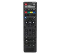 TIKATARER Téléviseur, Télécommande Top Box avec Résistance et durabilité, Rapide et Pratique, Longue Durée de Vie pour Tvip412 Tvip415 Tvip605 Tvips300
