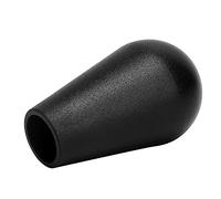 TIKATARER Tête Sphérique de Joystick Ovale de Style M6, Poignée Supérieure à Bascule de Jeu, Poignée de Contrôleur d'accessoire de Jeu avec un Design Lisse, Idéale pour les Poignées de Console de