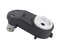 TIKATARER Transmission de Moteur électrique RS390, Transmission 6 V/12 V 12 000 à 20 000 TR/Min avec Faible Bruit et Plus d'immunité à l'usure, Excellente Pièce pour Les Anciens (6V18000 TR/Min)