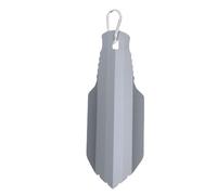 TIKATARER Truelle de Randonnée, Truelle de Camping Ultralégère en Alliage de Ti, Outil de Creusement Portable avec Conception de Pelle, Idéal pour la Randonnée, la Survie et Les Voyages en Plein Air