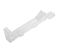 TIKATARER Tube d'alimentation du Poisson, Acrylique Transparent Aquarium Crevette d'alimentation de Crevettes Tube de Poisson de de de de (L 28 Pouces)