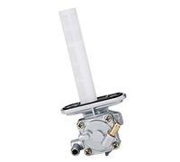 TIKATARER Vanne d'arrêt de Carburant, Réservoir de GAZ de Murs de Moto PETCOCK Vanne d'interrupteur GAZ Valve Valve MÉTAL Plastique pour Katana 600 GSX600F 750 GSX750F 98-06
