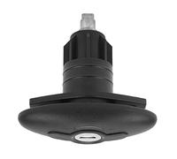TIKATARER Verrou de Porte de Cabine à Compression avec 2 Clés, Verrou Rotatif à Tension Contrôlée pour Camping-Car, Caravane, Yacht, Remorque, Porte de Garage, Coffre à Outils