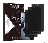 Tikawi x3 Verres trempés Anti-Espion 9H Xiaomi 14T / 14T Pro (6.67') Protection Ecran Haute résistance [Anti-traces] - Film verre