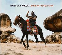 Tiken Jah Fakol African Revolution - Edition limitée (Les Victoires De La M (CD)