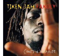TIKEN JAH FAKOLY - COURS D'HISTOIRE CD NEUF