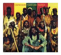 Tiken Jah Fakoly - L'Africain (Inclus un dvd)