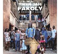 Tiken Jah Fakoly – Le Monde Est Chaud – CD – Neuf
