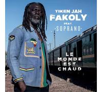 Tiken Jah Fakoly Le Monde Est Chaud (CD) Album Digipak