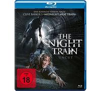 Tikhon Kornev - The Night Train: Fahrt in die Hölle [Blu-ray]