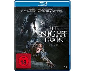 Tikhon Kornev - The Night Train: Fahrt in die Hölle [Blu-ray]