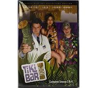 Tiki Bar, Complete Season 3 & 4, Double Disc Set Collectors Edition
