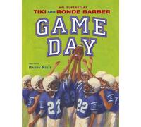 Tiki Barber Game Day (Relié)