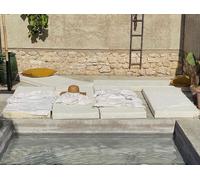 TIKI | Beach mattress | 180x60xh10 cm