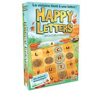 Jeu d'ambiance Happy Letters