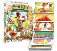 Tiki Editions – Jeu d'ambiance Story Box Aventures