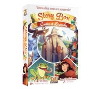 Story Box Contes ET Legendes - Jeu de Société - Version Française