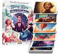 Tiki Editions Jeu d'ambiance Story Bow – Rêves et cauchemars