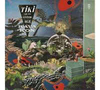 Tiki For The Atomic Age Vinyle Vert Vinyle