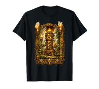 Tiki Man Steampunk T-Shirt