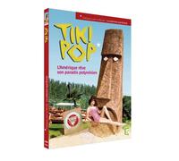 Tiki Pop L'amérique rêve de son paradis polynésien DVD DVD