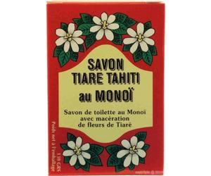 Tiki - Savon Tiare Tahiti Au Monoï