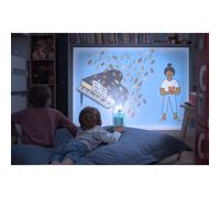 Projecteur d'histoires immersif pour enfants ? Cinéma à la maison dès 3 ans bleu TU