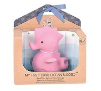 Tikiri - TR-97509 - Hochet Hippocampe - Ocean Buddies