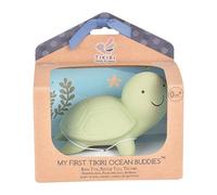 Tikiri - TR-97510 - Hochet - Tortue - Ocean Buddies