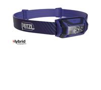 Lampe frontale Petzl Tikka Core bleu
