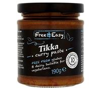 Tikka Free & Easy Pâte De Curry 198G - Paquet de 2