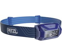 - Tikka - Lampe Frontale - Activités Outdoor - Légère - Polyvalente - Homme/Femme - Bleu