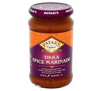 Tikka Pâte D'Épices De 300G De Patak