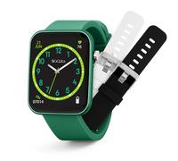 Tikkers Kids Series 13 Montre intelligente à bracelet interchangeable Vert